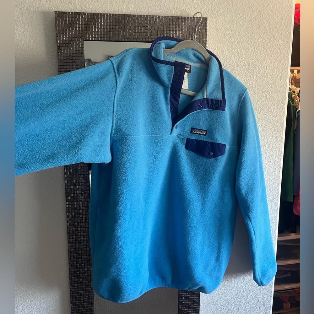 Patagonia Synchilla Sweatshirt